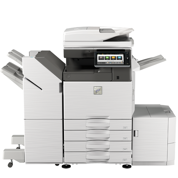Sharp MX-M3571 Black And White Digital Multifunctional Printer Copier Scanner Fax Available in Toronto Copiers for Sale