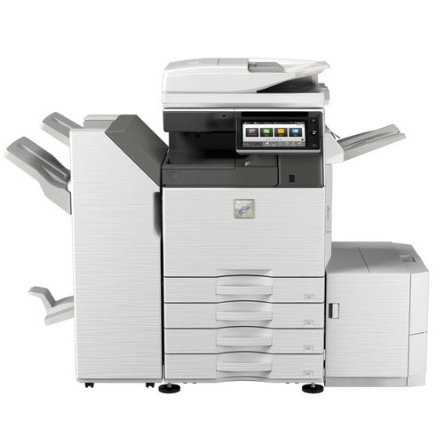 Sharp MX-M4071 Black And White Digital Multifunctional Printer Copier Scanner For Sale by Toronto Copier
