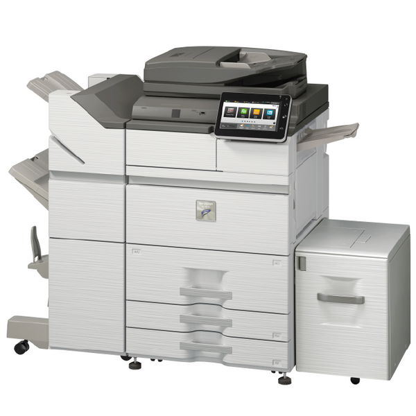 The Best SHARP MXM6570 Black And White All-In-One Laser Printer With 65 PPM To Buy In Toronto