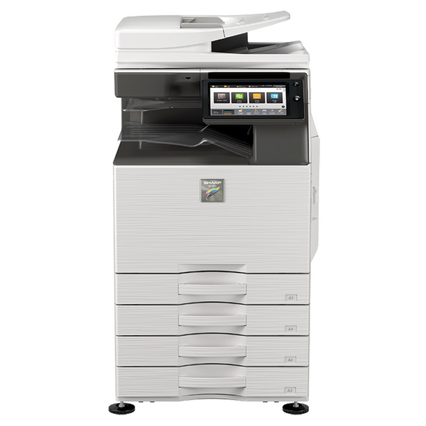Sharp MX5071 Advanced Series Colour Document Systems For Sale by Toronto Copier