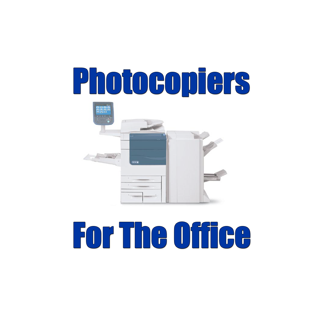Photocopiers For The Office