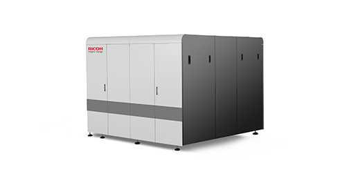 Ricoh’s Pro VC20000 inkjet delivers ease of use for multiple print applications