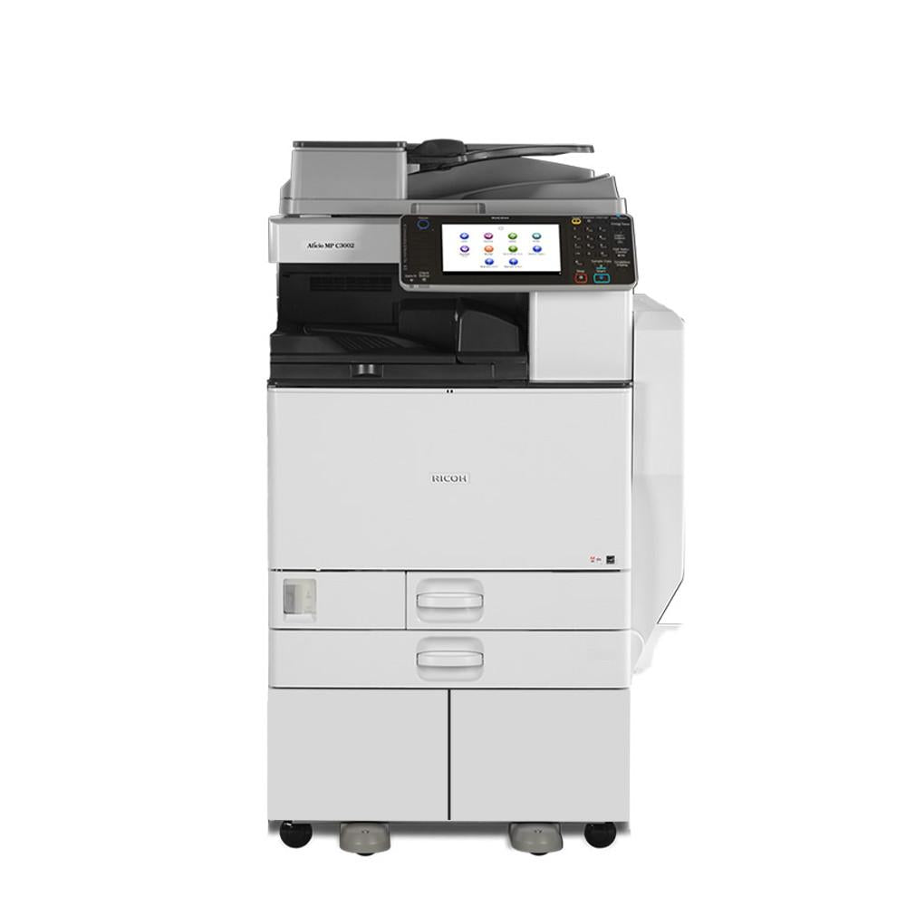 Lease MFP Copier Today - Ricoh MP C3002