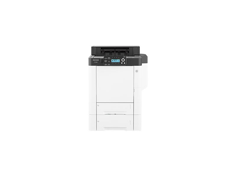 Lease the Ricoh P C600 Color Printer Office Copier near me