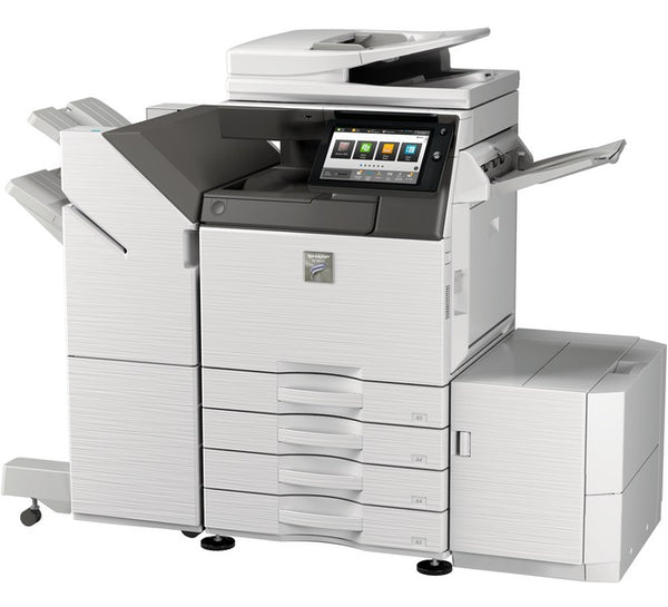 Sharp MX3051 High Quality Colour Digital Multifunction Printer (Print, Copy, Scan, Fax, File) For Sale By Toronto Copier