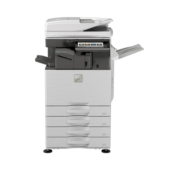 $68/Month Sharp MX-3070N A3 Paper Color MFP 30 PPM Laser Multifunction Copier Printer Scanner