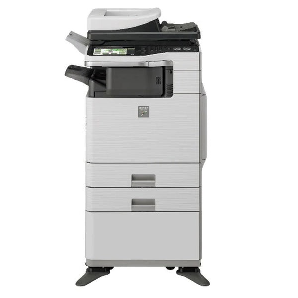 $28.98/Month Sharp MX-C402SC A4 Paper Color 40 PPM  MFP Multifunction Copier Printer Scanner