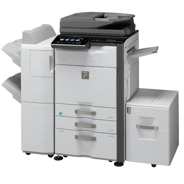 $49.68/Month Sharp MX-5141N 51 PPM Color A3 Paper MFP Laser Multifunction Copier Printer Scanner