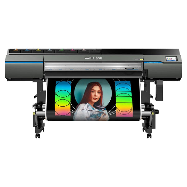 $499/Month Roland TrueVIS VG3-640 64" Large Format Inkjet Printer/Cutter (Print and Cut) With Automatic Sleep Feature