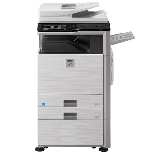 Sharp MX-2615N 2615 Color Copier Laser Printer Copier Scanner 11x17 - Refurbished