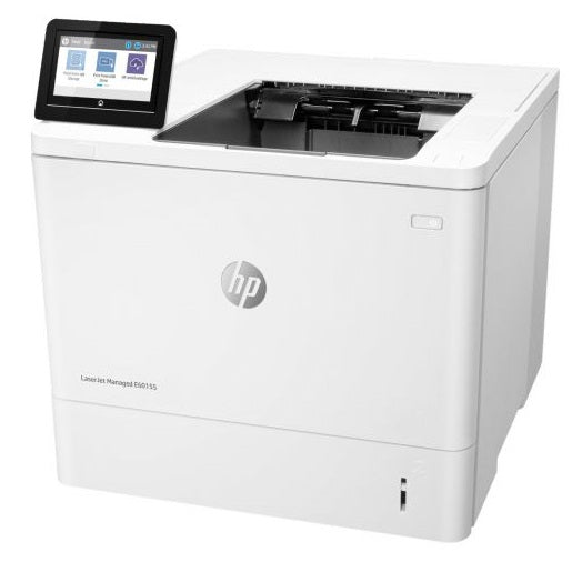 $23/Month Repossessed - HP LaserJet Managed E60165 Colour Printer - Optional: 2nd Tray Upgrade
