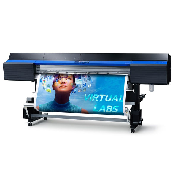 $295/Month Roland TrueVIS VG-640 64" Large Format Eco-Solvent Inkjet Printer/Cutter (Print and Cut)