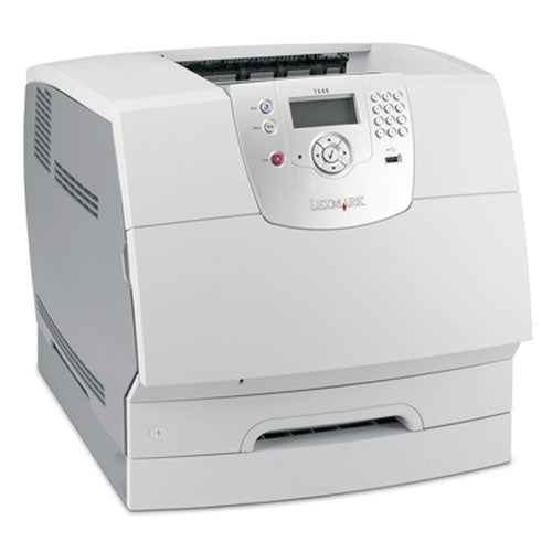 $99/Month Lexmark T632 Black & White Multifunction Laser Printer