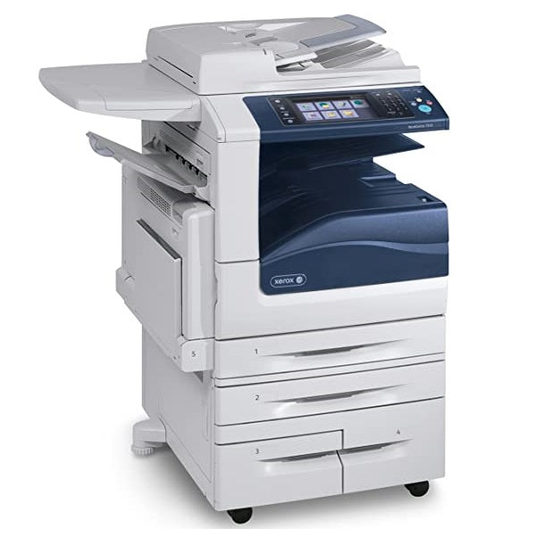 $35/Month Xerox WorkCentre 5325 Monochrome Multifunction Laser Printer Copier Scanner, 11x17 For Office