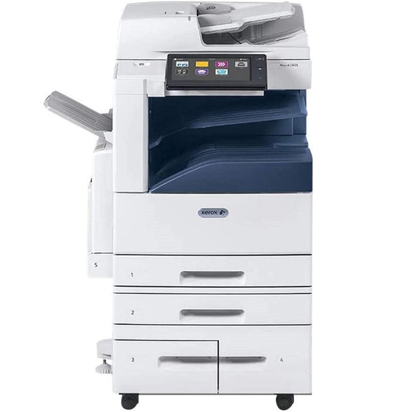 $75/Month Xerox Altalink C8030 Color Laser Multifunctional Printer Copier Scanner, One-Pass Duplex, 2-4 paper cassettes (ALL-INCLUSIVE BULK PAGES INCLUDED)