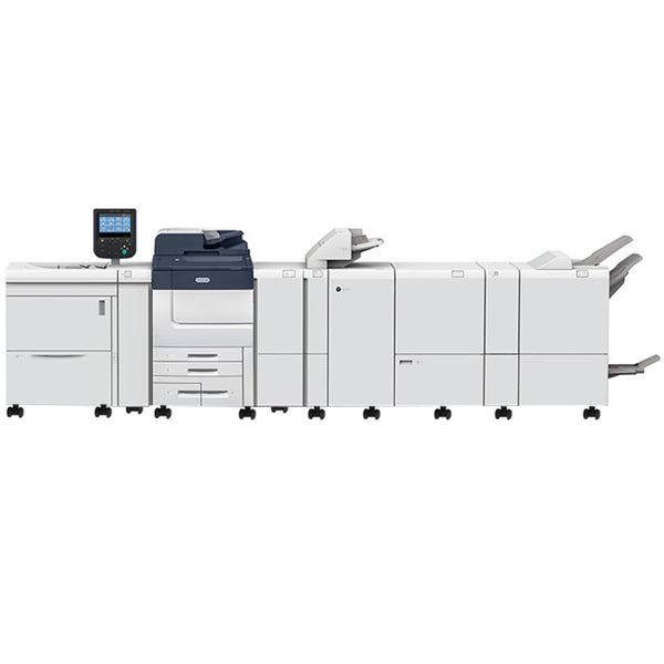 Absolute Toner World's #1 Production Color Printer | Xerox PrimeLink C9070 Color Laser Multifunctional Copier Printer Scanner For Office/Workgroup Printing Use Showroom Color Copiers