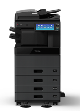 Toshiba E-Studio 2010AC Multifunction Color Printer Copier Scanner For Sale In Toronto