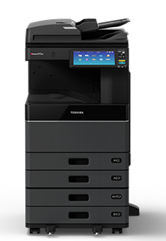 Toshiba e-Studio 2515AC Color Multifunction A3 Office Printer Copier Scanner In Toronto Canada