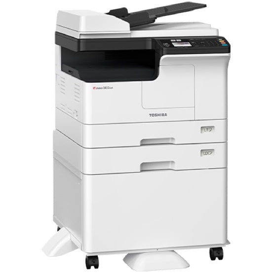Toshiba E-Studio 2823AM Black And White Multifunction Copier Printer Scanner For Sale By Toronto Copiers
