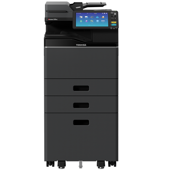 Toshiba E-Studio 330AC A4 Multifunction Color Printer Copier Scanner Available For Sale In Toronto