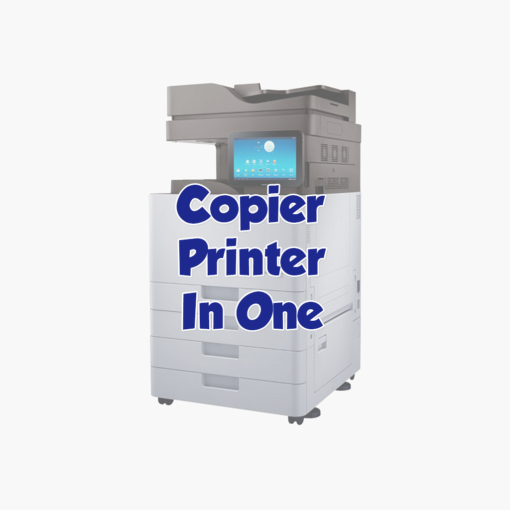 Copier Printer In One