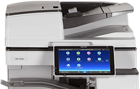 Where can I buy a Ricoh Multifunction printer? And for how much?
