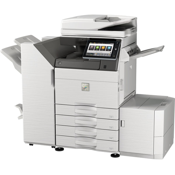 The Best SHARP MXM6071 60 PPM Laser Monochrome Multifunction Printer for Your Office Needs