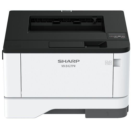 Looking To Buy SHARP MX-B427PW Monochrome Desktop Printer With 42 Pages Per Minute In Toronto
