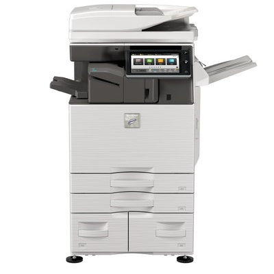Lease Sharp MXM5071 Colour Laser Multifunctional Printer Copier Scanner
