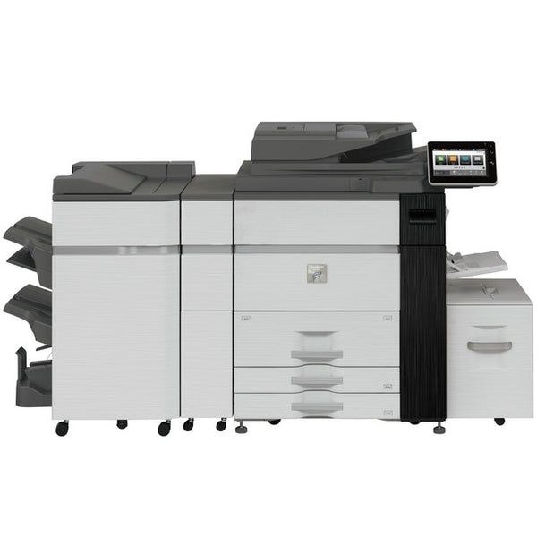 Looking For Best SHARP MX-M905 90 PPM High Speed Digital Laser Monochrome Photocopier Printer