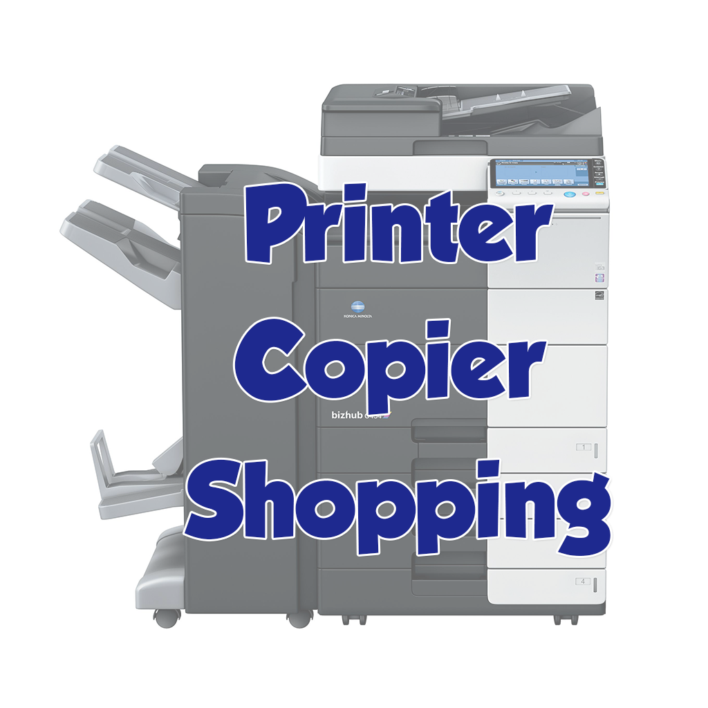 Printer Copier Shopping
