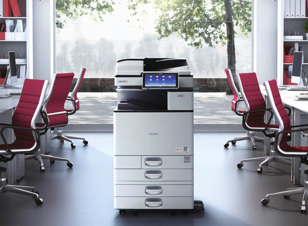Top 3 Ricoh Copiers For Insurance Companies