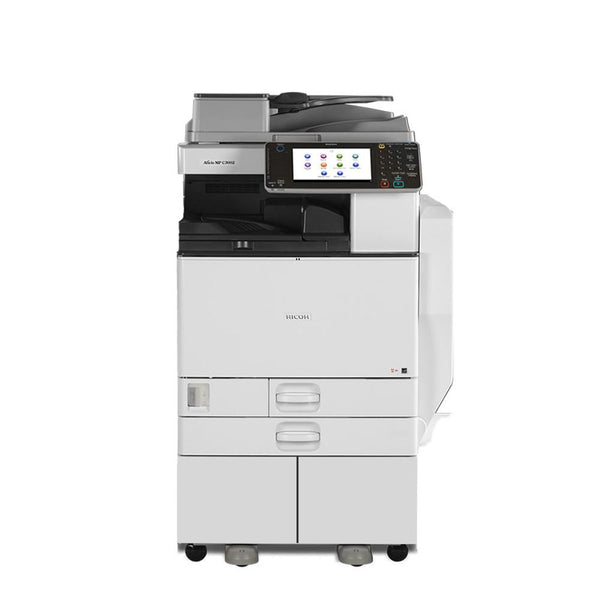 Lease MFP Copier Today - Ricoh MP C3002