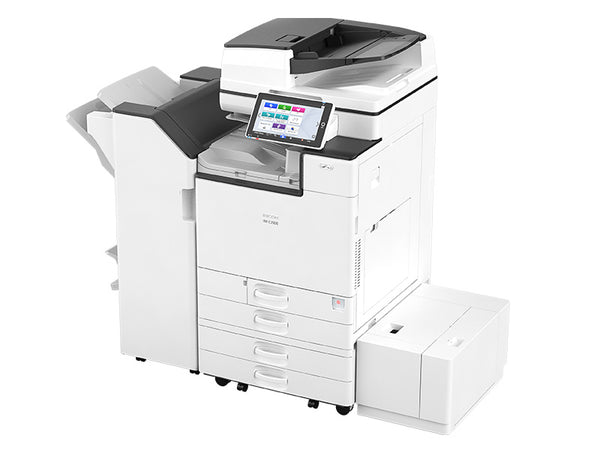 Looking to Lease the Ricoh IM C3000/IM C3500 Multifunction Color Office Copier printer?