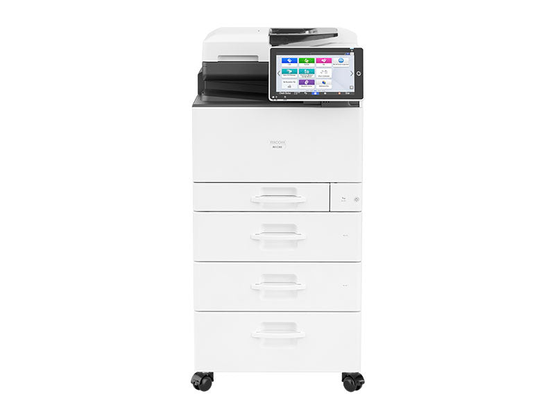 Looking to Lease the Ricoh IM C300F Multifunction Color Office Copier?