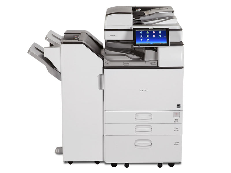 Looking to buy Ricoh MP 2555/MP 3055/MP 3555 Multifunction B&W Office Copier/Printer?