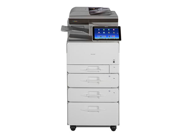 Looking to Lease the Ricoh MP C307/MP C407 Multifunction Color Office Copier printer?