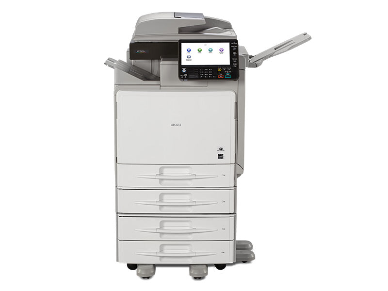 Lease the Ricoh MP C401/MP C401SR Multifunction Color office/printer