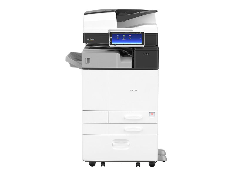 Lease the Ricoh MP C501SP Multifunction Color Office Copier near me