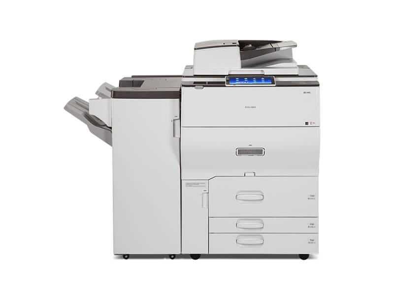 Looking to buy Ricoh MP C6503/MP C8003 Multifunction Color Office Copier/Printer?