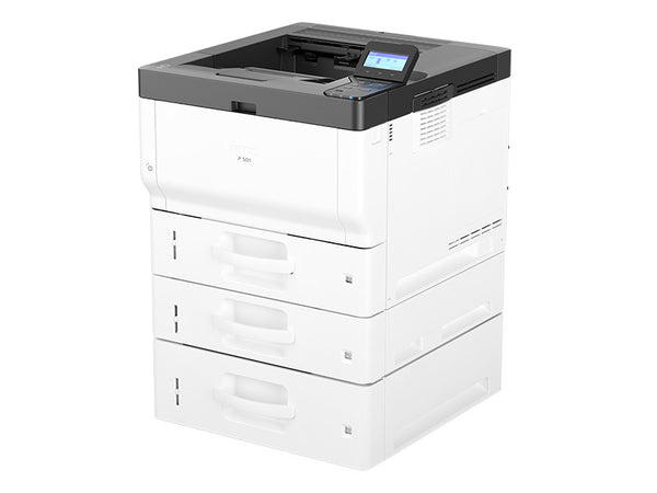 Lease the Ricoh P 501/P 501TL/P 502 Printer B&W Office Copier near me