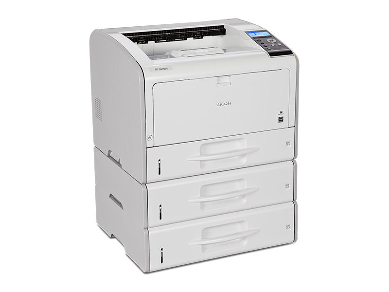Looking to buy Ricoh SP 6430DN Printer B&W Office Copier/Printer?
