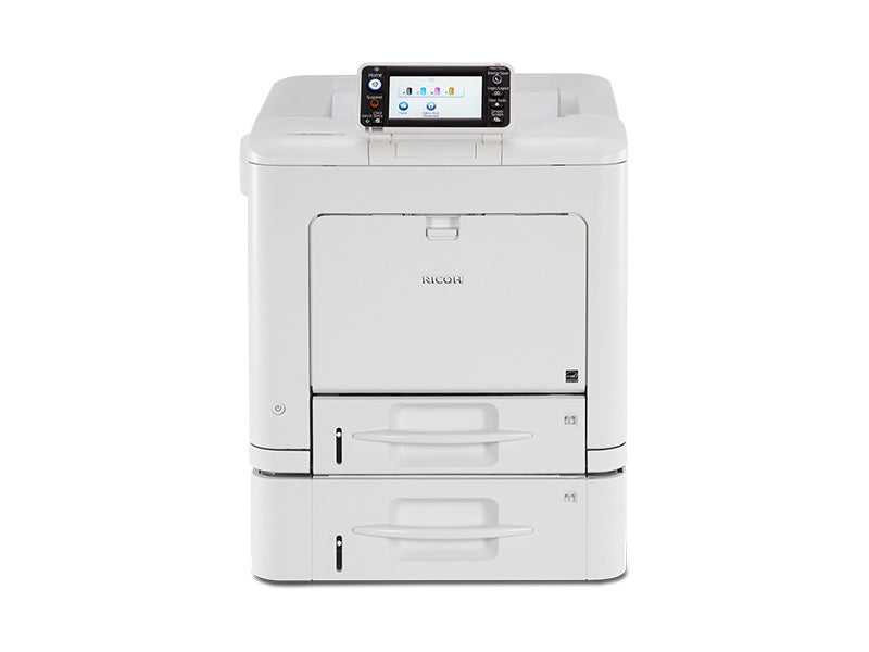 Lease the Ricoh SP C352DN Color LED Printer office copier/printer