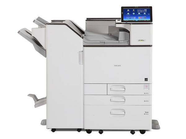 Looking to Lease the Ricoh SP C840DN/SP C842DN Color Laser Printer Office Copier printer?