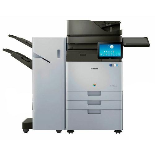 ONLY For $3950 - High Speed Samsung MultiXpress SL-X7600LX Color 60 PPM Multifunction Copy Machine