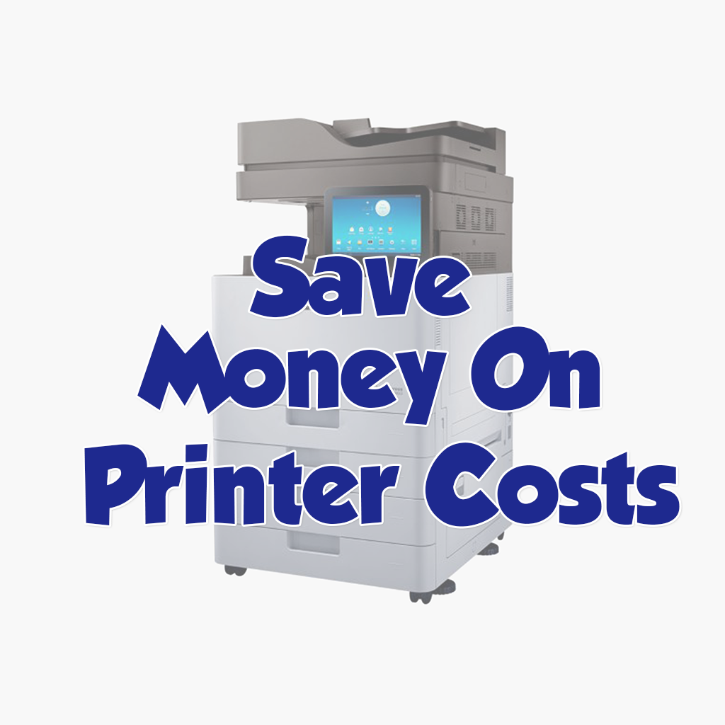 Save Money On Printer Costs