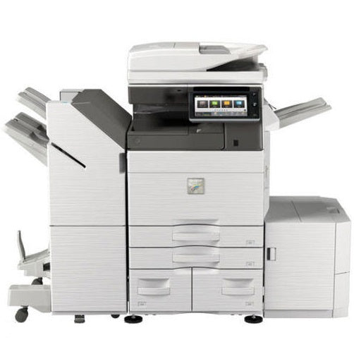 Sharp MX4071 Color Digital Multifunctional Printer Copier Scanner With 40 Pages Per Minute