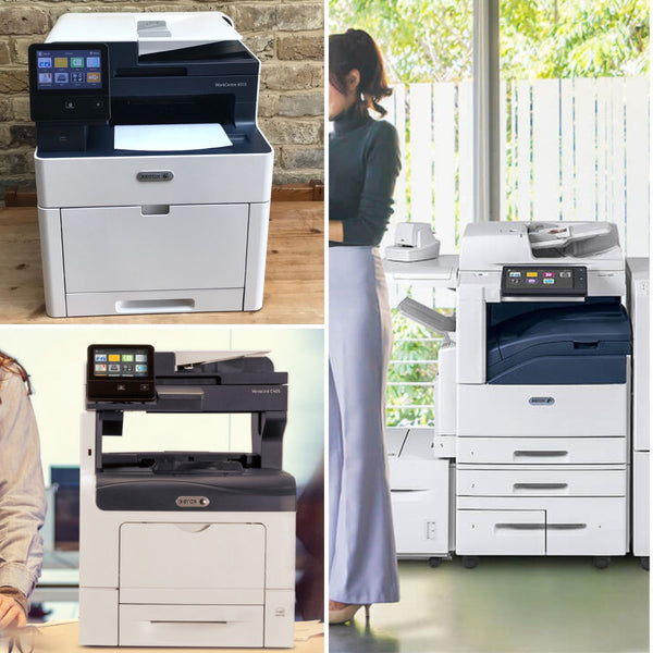 Top 3 Xerox Copiers For Doctor Offices