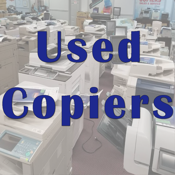 Used Copiers