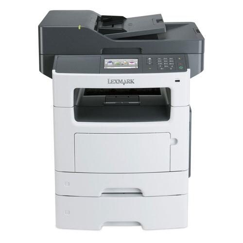 Color Multifunction Laser Printer & Scanner For Office